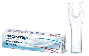 PRONTEX FORCELLA NASALE AEROSOL IN VETRO ADULTO - farmasconti.eu