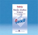 PRONTEX BENDA ELASTICA BIANCA 450X10CM - farmasconti.eu