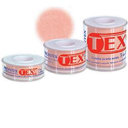 CEROTTO PRONTEX TEX TELA 500X1,25 CM 1 CONFEZIONE - farmasconti.eu