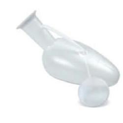URINALE IN PLASTICA CON SACCHETTO - farmasconti.eu