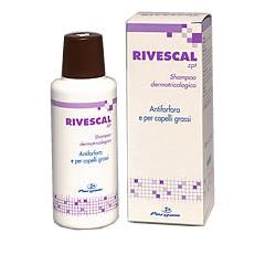 RIVESCAL ZPT SHAMPOO 125 ML - farmasconti.eu