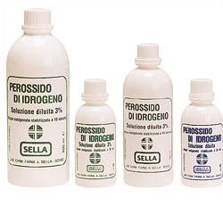 ACQUA OSSIGENATA 10 VOLUMI 500 ML - farmasconti.eu