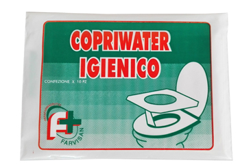 COPRIWATER 10 FOGLI - farmasconti.eu