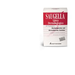 SAUGELLA VISO DETERGENTE SOLIDO SAPONE PH FISIOLOGICO PELLE DELICATA 100 G - farmasconti.eu