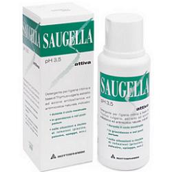 SAUGELLA ATTIVA  FLACONE 250 ML - farmasconti.eu