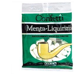 CONFETTI MENTA LIQUIRIZIA BUSTINA - farmasconti.eu