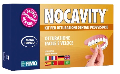 NOCAVITY KIT OTTURAZIONI - farmasconti.eu