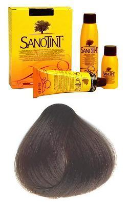 SANOTINT TINTURA CAPELLI 04 CASTANO CHIARO 125 ML - farmasconti.eu