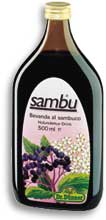 DUNNER BEVANDA SAMBUCO 500 ML - farmasconti.eu