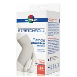 BENDA ELASTICA MASTER-AID STRETCHROLL 10X4 - farmasconti.eu