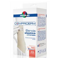 BENDA ELASTICA MASTER-AID COMPRIDERM 6X5 - farmasconti.eu