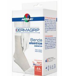 BENDA ELASTICA MASTER-AID DERMAGRIP 6X4 - farmasconti.eu