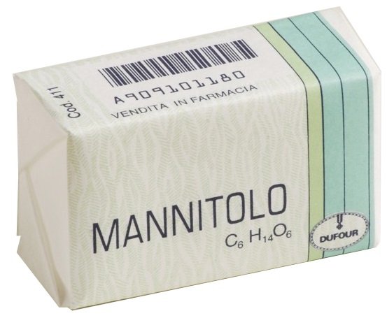 MANNITOLO DUFOUR 10 G - farmasconti.eu