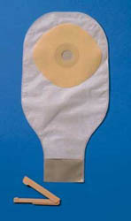 SACCA ILEOSTOMIA A FONDO APERTO OPACA MONO PEZZO CON BARRIERA PROTETTIVA SVILUPPATA SULLA TECNOLOGIA STOMAHESIVE SENZA VELCRO ILEODRESS PLUS 19/64MM 10 PEZZI - farmasconti.eu
