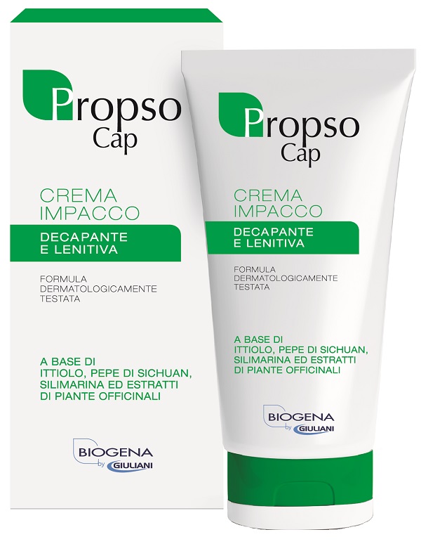 PROPSO IMPACCO CAPELLI 150 ML - farmasconti.eu