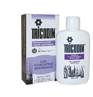 TRICODIN SHAMPOO CATRAME 125 ML - farmasconti.eu