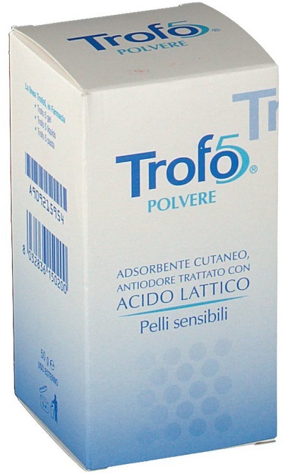 TROFO 5 POLVERE 50 G - farmasconti.eu