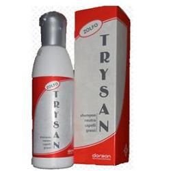 TRYSAN SHAMPOO ZOLFO 125 ML - farmasconti.eu