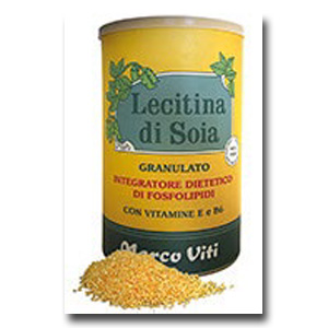 LECITINA DI SOIA 400 G - farmasconti.eu
