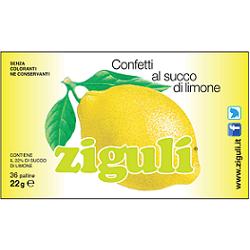 ZIGULI LIMONE 36 PALLINE 22 G - farmasconti.eu