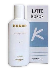 KONOR LATTE DETERGENTE 200 ML - farmasconti.eu