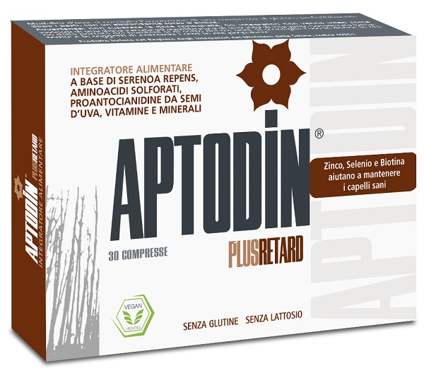 APTODIN PLUS RETARD 30 COMPRESSE - farmasconti.eu