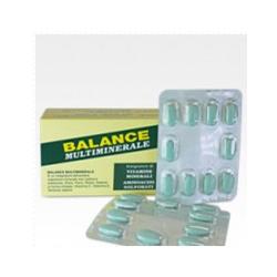 BALANCE MULTIMINERALE 40 COMPRESSE - farmasconti.eu