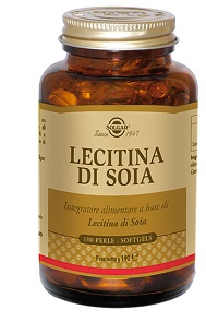LECITINA SOIA 1200 100 PERLE - farmasconti.eu