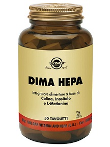 DIMA HEPA 50 TAVOLETTE - farmasconti.eu
