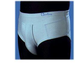 ORIONE 515 CINTOSLIP ERNIARIO UOMO APERTO CON PELOTTE IN COTONE AZZURRO 4 - farmasconti.eu