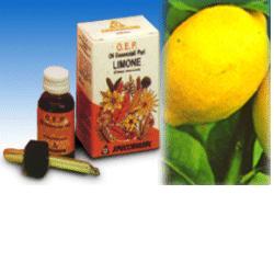 LIMONE OLIO ESSENZIALE PURO 10 ML - farmasconti.eu