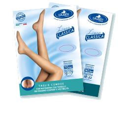 SAUBER COLLANT TAGLIE COMODE 70 MAGLIA MICRORETE GLACE' 2 LINEA CLASSICA - farmasconti.eu