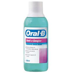 ORALB DENTI E GENGIVE COLLUTORIO 500 ML - farmasconti.eu