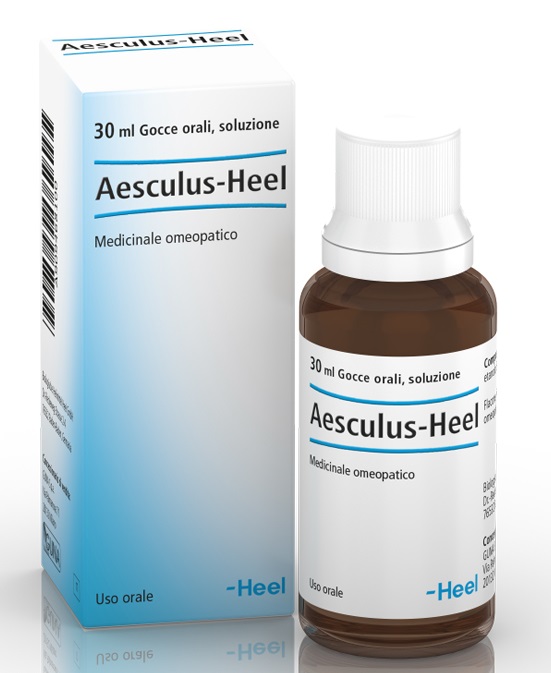 HEEL AESCULUS GOCCE 30 ML - farmasconti.eu