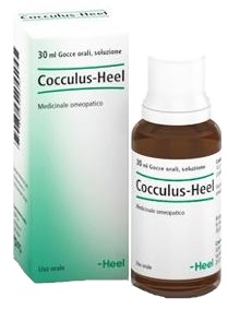 HEEL COCCULUS GOCCE 30 ML - farmasconti.eu