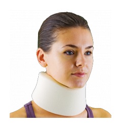 COLLARE CERVICALE MORBIDO MEDIO GIBAUD ORTHO MISURA 2 - farmasconti.eu