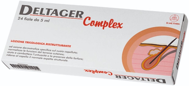 DELTAGER COMPLEX LOZIONE 24 FIALE 5 ML - farmasconti.eu