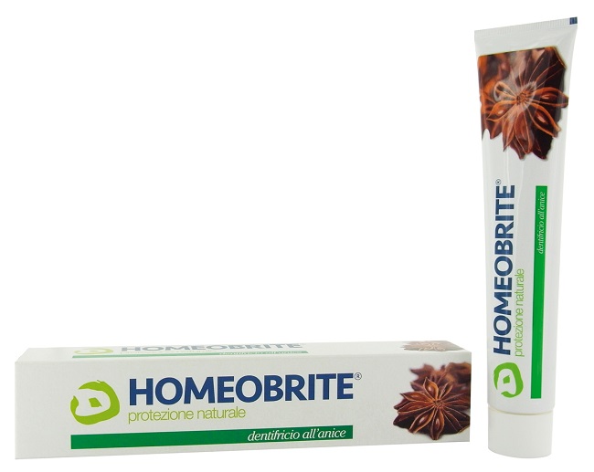 HOMEOBRITE DENTIFRICIO ALL'ANICE 75 ML - farmasconti.eu