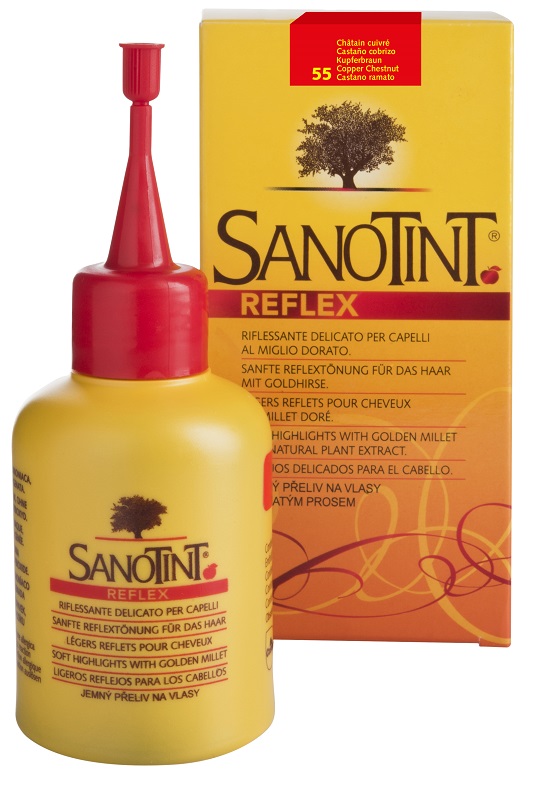 SANOTINT REFLEX CASTANO RAMATO 80 ML - farmasconti.eu