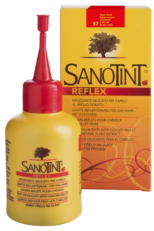 SANOTINT REFLEX ROSSO SCURO 80 ML - farmasconti.eu