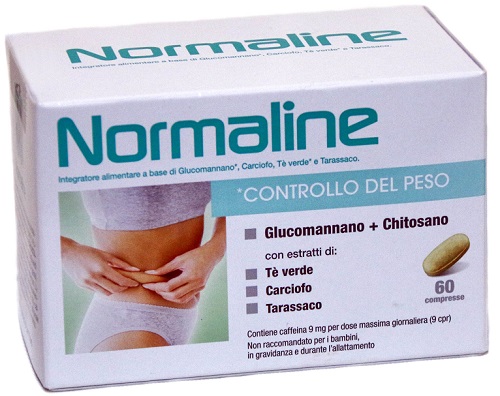 NORMALINE 60 COMPRESSE - farmasconti.eu