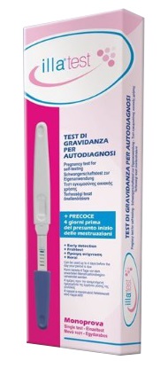 ILLA TEST DI GRAVIDANZA MONOPROVA 1 STICK - farmasconti.eu
