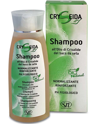 CRYSEIDA SHAMPOO 200 ML - farmasconti.eu