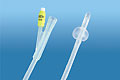 CATETERE FOLEY CH16 PUNTA CHIUSA 2 VIE 2 FORI LATERALI IN LATTICE RICOPERTO DI SILICONE 1 PEZZO - farmasconti.eu