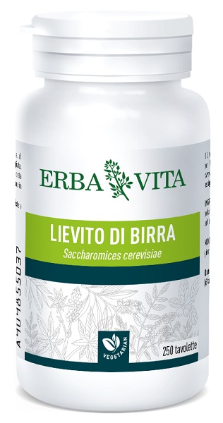 LIEVITO BIRRA 250 TAVOLETTE - farmasconti.eu