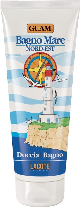 GUAM BAGNO MARE NORD-EST 250 ML - farmasconti.eu
