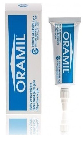 ORAMIL MELLITO PENNELLAT 30 ML - farmasconti.eu