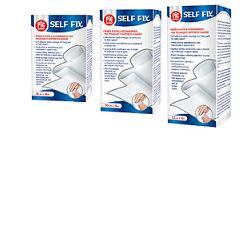 BENDA ELASTICA AUTOADESIVA PIC SELF FIX 6X400 CM FUSTELLA - farmasconti.eu