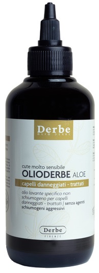 OLIODERBE ALOE 200 ML - farmasconti.eu