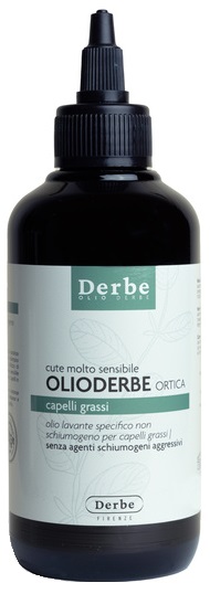OLIODERBE ORTICA 200 ML - farmasconti.eu